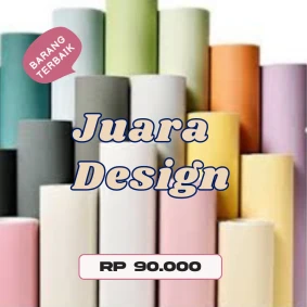 Wallpaper Juara Design