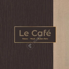 Wallpaper Le Cafe