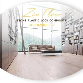 Zio SPC Floor 5.5mm