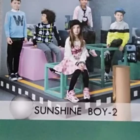 Wallpaper Sunshine Boy 3