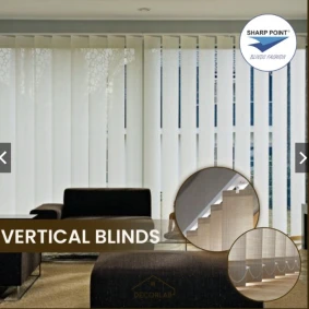 Vertical Blind