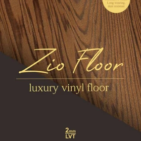Zio Floor 3mm LVT