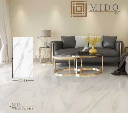 MIDO Mido Mi_16_White_Carrara ~item/2023/10/2/mi 16 white carrara