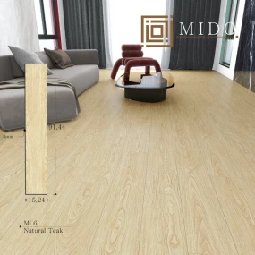 Mido Mi6NaturalTeak