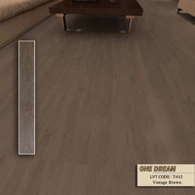 Dream Floor  Wood 3mm T012 VINTAGE WOOD