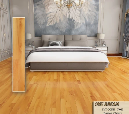 One Dream Floor Dream Floor  Wood 3mm T023 BOSTON CHERRY ~item/2023/10/2/t023 boston cherry