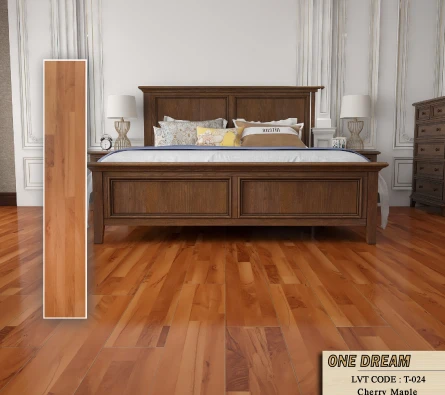 One Dream Floor Dream Floor  Wood 3mm T024 CHERRY MAPLE ~item/2023/10/2/t024 cherry maple