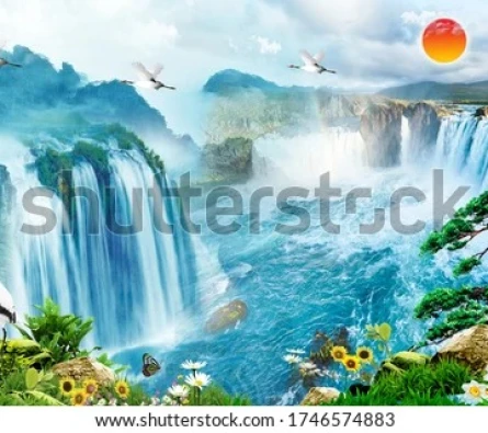 Waterfall Waterfall RWC602 ~item/2023/10/4/rwc602