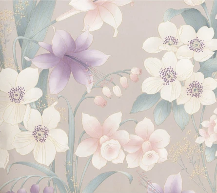 Wallpaper Flower Story  F18-2-P97 ~item/2023/11/11/f18 2 p97