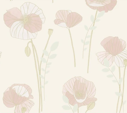 Wallpaper Flower Story  F22-1-P103 ~item/2023/11/11/f22 1 p103