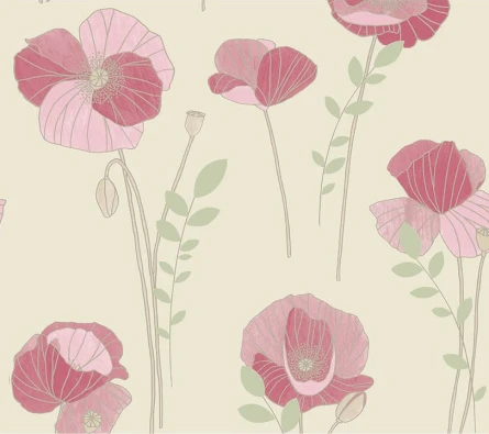 Wallpaper Flower Story  F22-2-P104 ~item/2023/11/11/f22 2 p104
