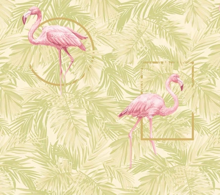 Wallpaper Pallete  88452-1 ¦+¦=¦+¦f Flamingo ~item/2023/11/23/88452 1 f flamingo
