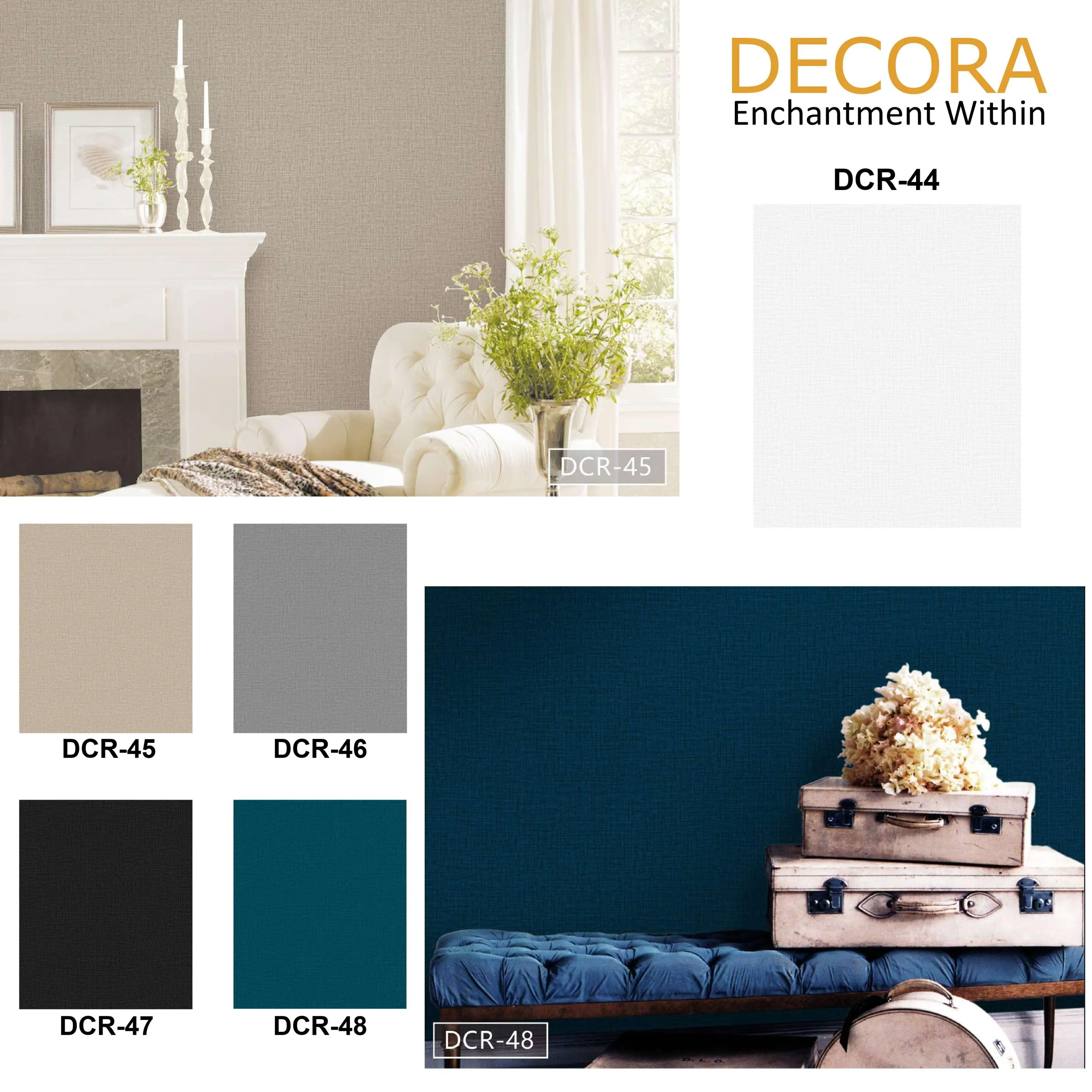 ECatalog Decora13 Wallpaper Decora Juara Wallpaper