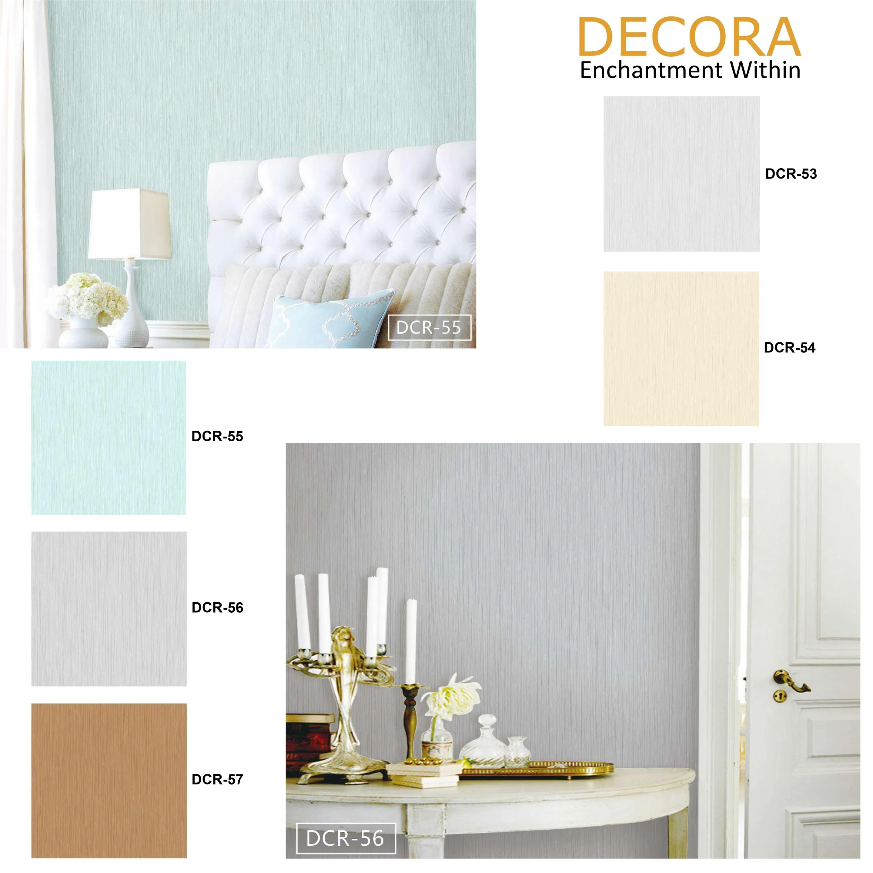 ECatalog Decora15 Wallpaper Decora Juara Wallpaper