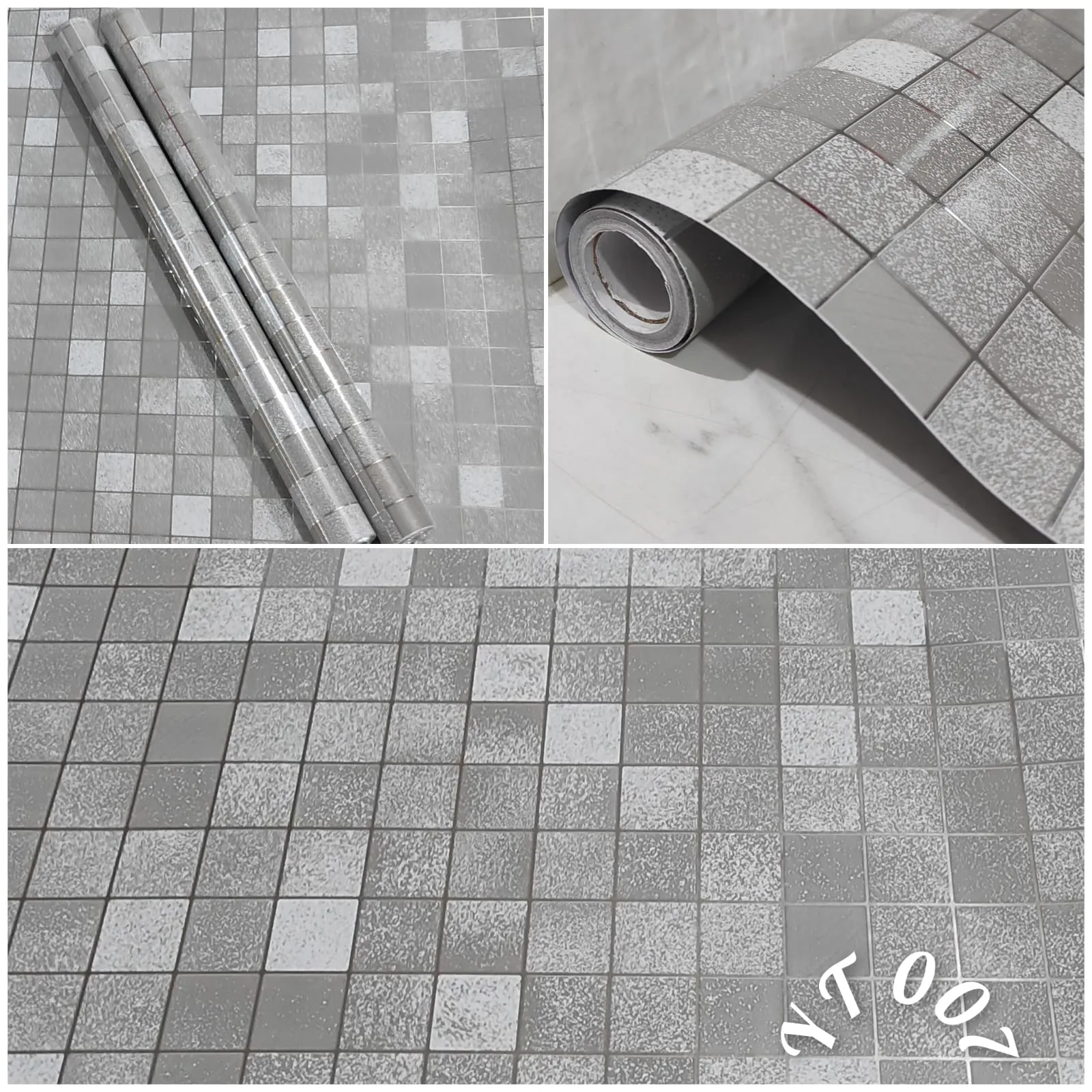 Wallpaper Stiker YT007 Stiker Juara Wallpaper