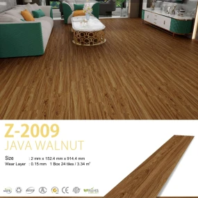 ZIO VINYL LVT FLOOR Z2002