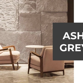 Clading Stone Ash Grey