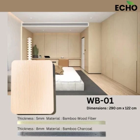 ECHO WALLBOARD WB01