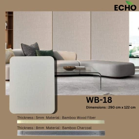 ECHO WALLBOARD WB18