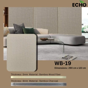 ECHO WALLBOARD WB19