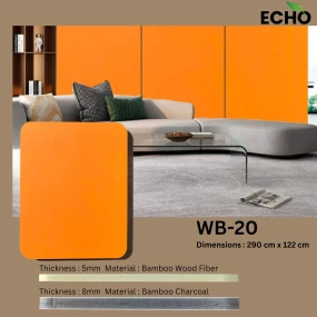 ECHO WALLBOARD WB20