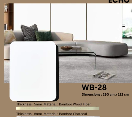 ECHO WALLBOARD NEW ECHO WALLBOARD WB-28 ~item/2024/4/20/wb 28