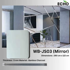 ECHO WALLBOAR PREMIUM WBJS03