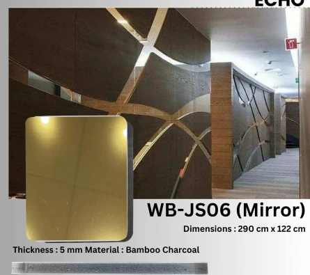 ECHO WALLBOARD PREMIUM ECHO WALLBOAR PREMIUM WB-JS06 ~item/2024/4/25/wb js06