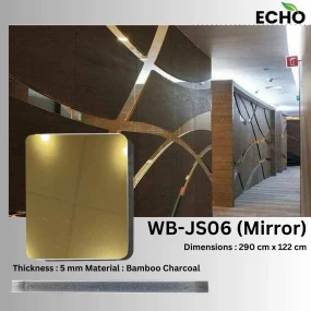 ECHO WALLBOAR PREMIUM WBJS06