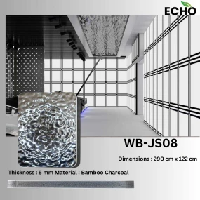 ECHO WALLBOAR PREMIUM WBJS08