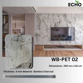 ECHO WALLBOAR PREMIUM WBPET02