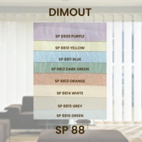 VERTICAL BLIND Dimout SP 88