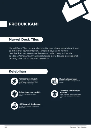 Decking Marvel  Linea Teak 2 ~item/2024/5/1/decking_tiles_catalogue_2_gambar_3