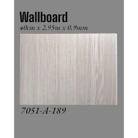 WALLBOARD 7051A189