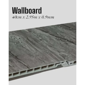 WALLBOARD COVER