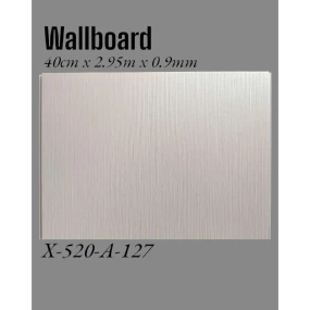 WALLBOARD X520A127