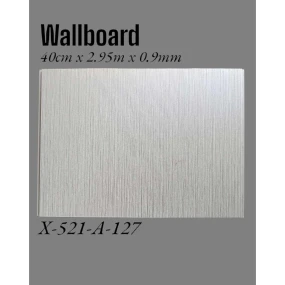 WALLBOARD X521A127