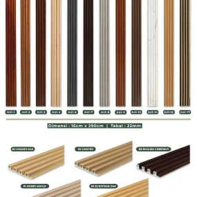 Wallpanel WpkA41R
