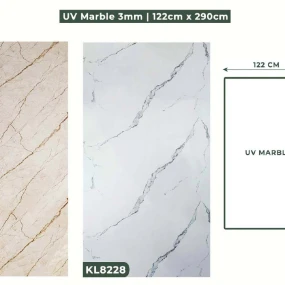 Uv Marble Zio Kode KL