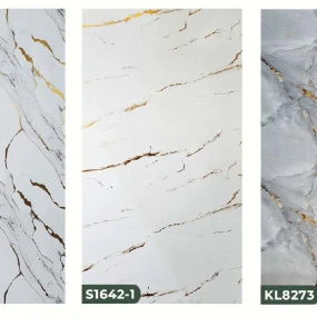 Uv Marble Zio Gold